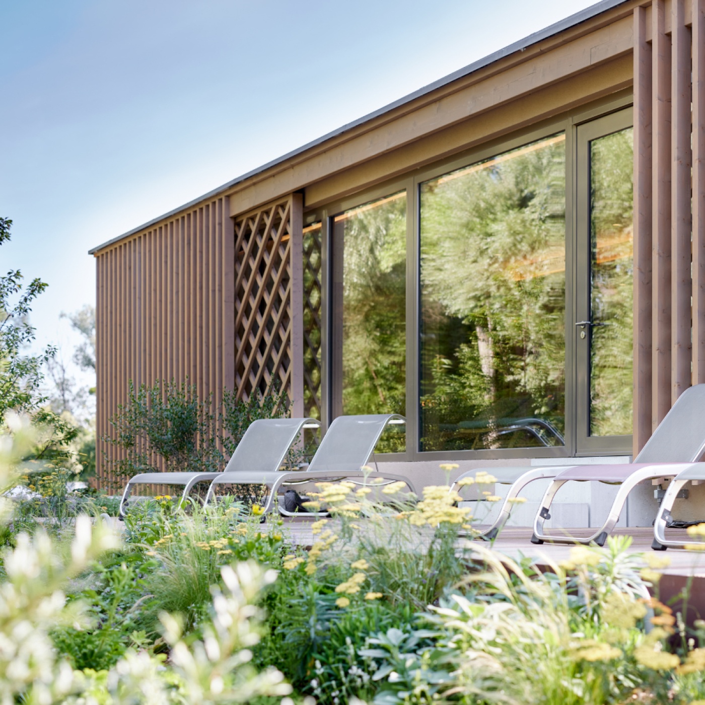 Bild für bora Sauna - die Sauna Oase am Bodensee